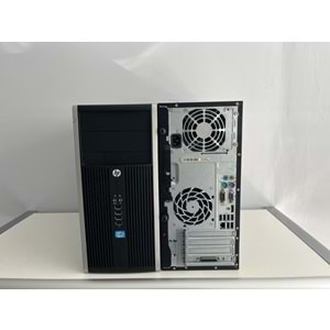 Hp Compaq 6300 Pro MT i5 3470s 8Gb Ram 240Gb Ssd 19