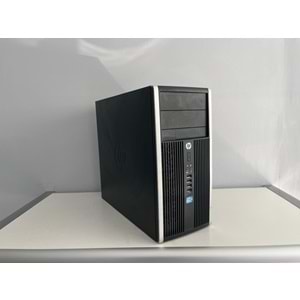 Hp Compaq 6300 Pro MT i5 3470s 8Gb Ram 240Gb Ssd 22