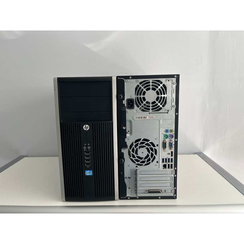 Hp Compaq 6300 Pro MT i5 3470s 8Gb Ram 240Gb Ssd 22