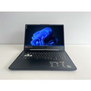 Asus Tuf Gaming A15 7.Nesil Ryzen 7 7445HS 16gb DDR5 Ram RTX3050 DDR6 Ekran Kartı 512gb NVME SSD 15.6