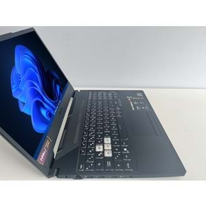 Asus Tuf Gaming A15 7.Nesil Ryzen 7 7445HS 16gb DDR5 Ram RTX3050 DDR6 Ekran Kartı 512gb NVME SSD 15.6
