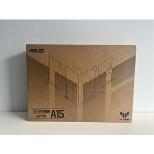 Asus Tuf Gaming A15 7.Nesil Ryzen 7 7445HS 16gb DDR5 Ram RTX3050 DDR6 Ekran Kartı 512gb NVME SSD 15.6
