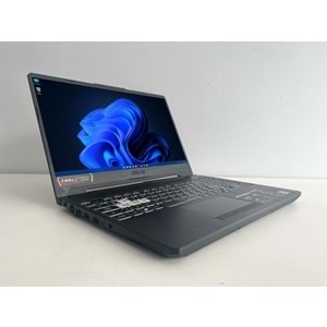 Asus Tuf Gaming A15 7.Nesil Ryzen 7 7445HS 16gb DDR5 Ram RTX3050 DDR6 Ekran Kartı 512gb NVME SSD 15.6