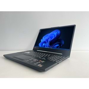Asus Tuf Gaming A15 7.Nesil Ryzen 7 7445HS 16gb DDR5 Ram RTX3050 DDR6 Ekran Kartı 512gb NVME SSD 15.6