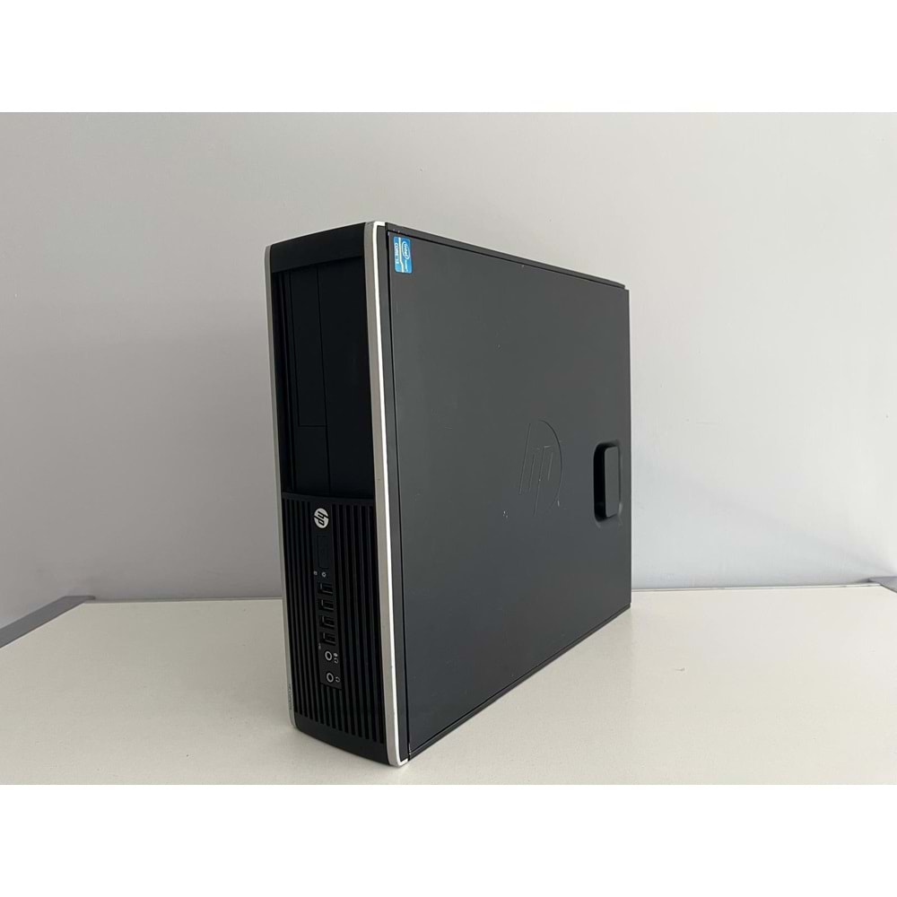 Hp Compaq Elite 8300 i3 3220 8Gb Ram 120Gb Ssd 19