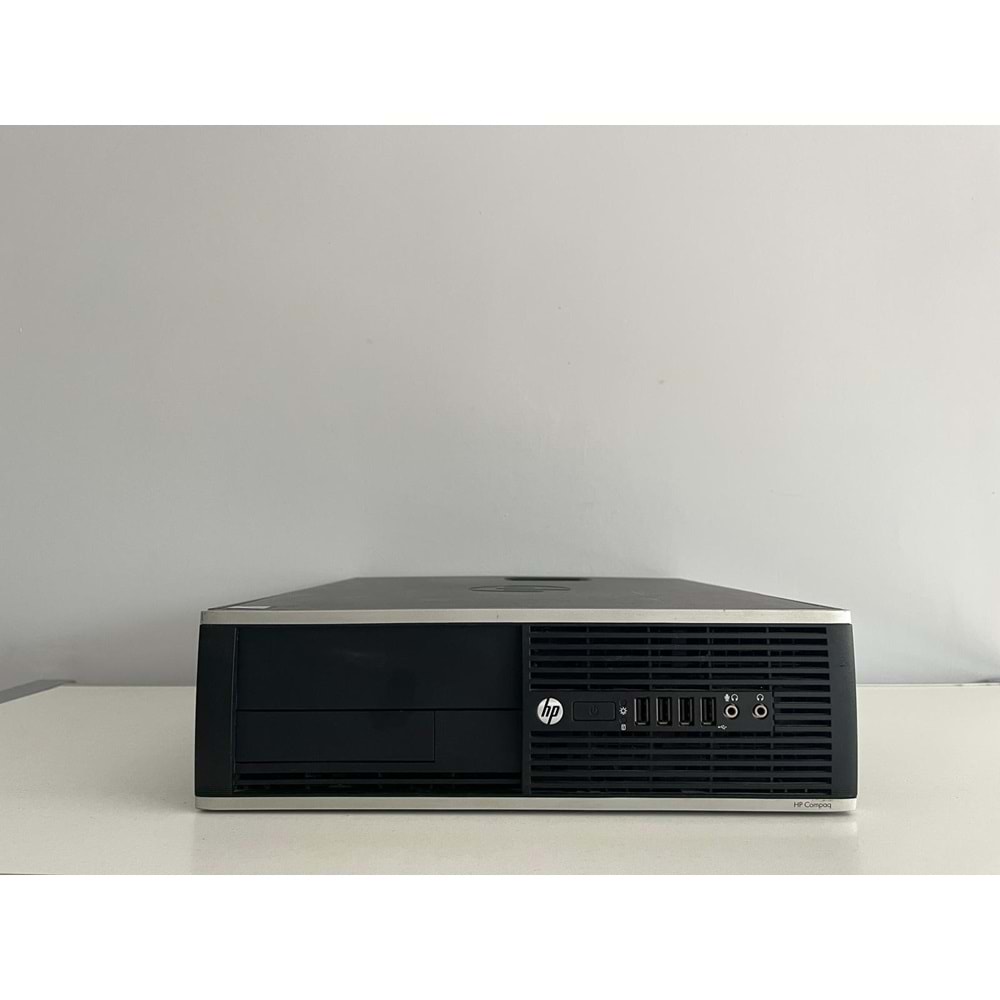 Hp Compaq Elite 8300 i3 3220 8Gb Ram 120Gb Ssd 19