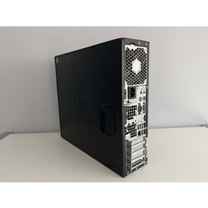 Hp Compaq Elite 8300 i5 3470s 8Gb Ram 120Gb Ssd 19