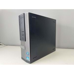 Dell OptiPlex 7010 Slim / i5-3470 3.20Ghz / 8Gb Ddr3 / 256Gb SSD+250Gb HDD / 2. EL BİLGİSAYAR / 3 AY GARANTİLİ