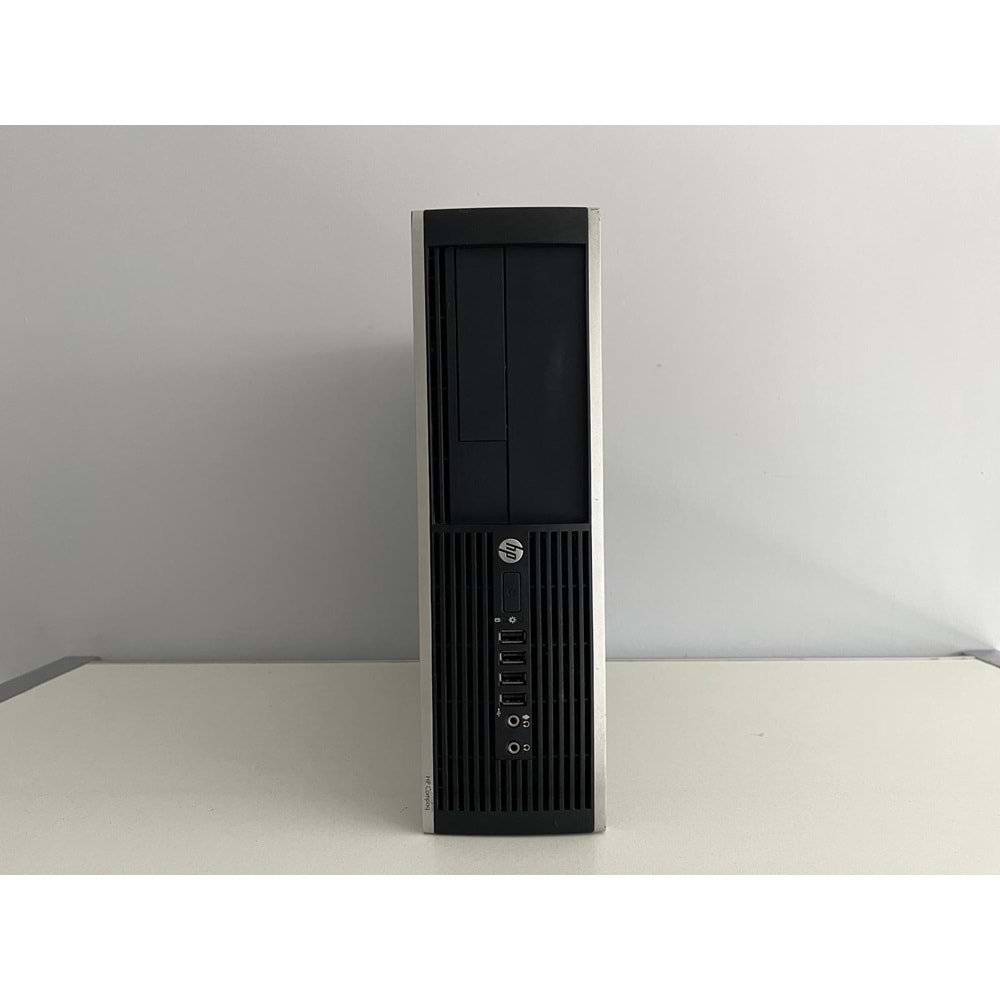 Hp Compaq Elite 8300 i5 3470s 16Gb Ram 240Gb Ssd 22