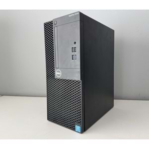 Dell OptiPlex 3050 Tower / İ5-6600 3.20Ghz / 8Gb Ddr4 / 512Gb SSD+500Gb HDD / 2. EL BİLGİSAYAR / 3 AY GARANTİLİ