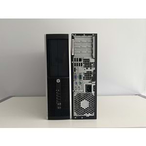 Hp Compaq Elite 8300 i5 2400 8Gb Ram 120Gb Ssd 17