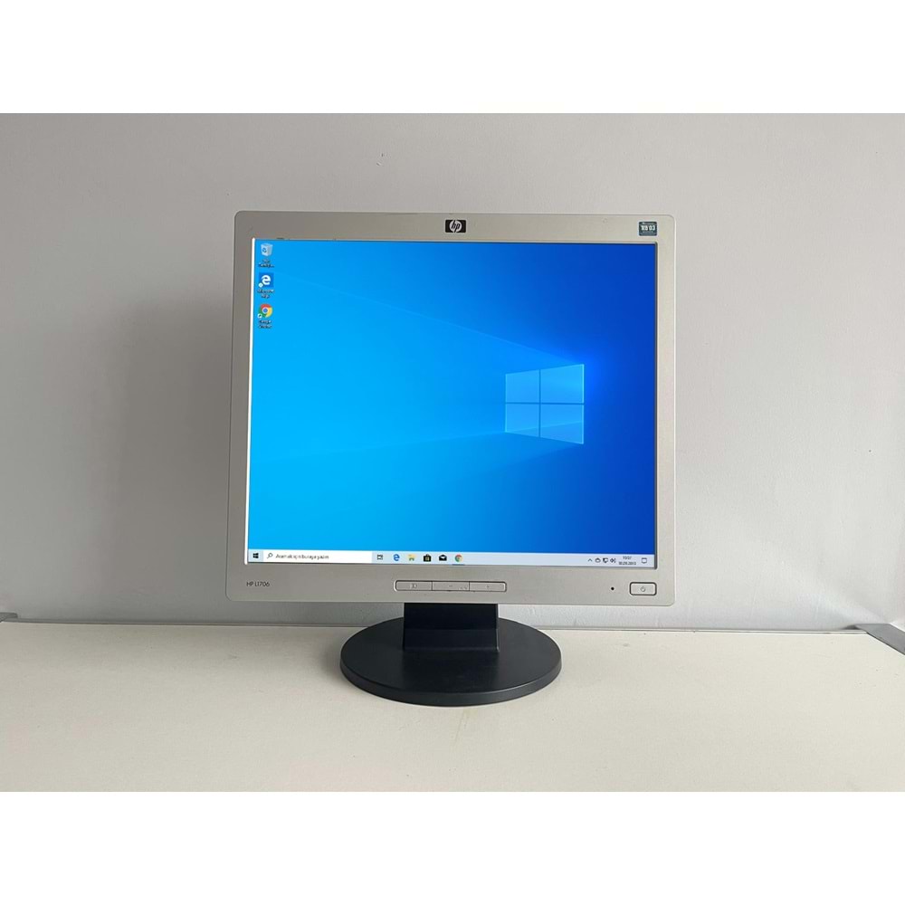 Hp Compaq Elite 8300 i5 2400 8Gb Ram 120Gb Ssd 17