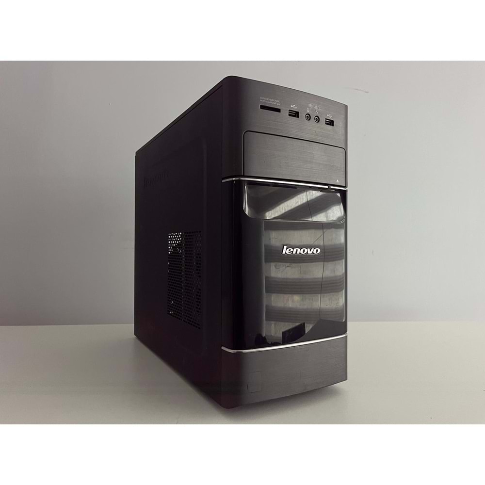 Lenovo H530 i3 4130 8Gb Ram 120Gb Ssd 120Gb Hdd 19