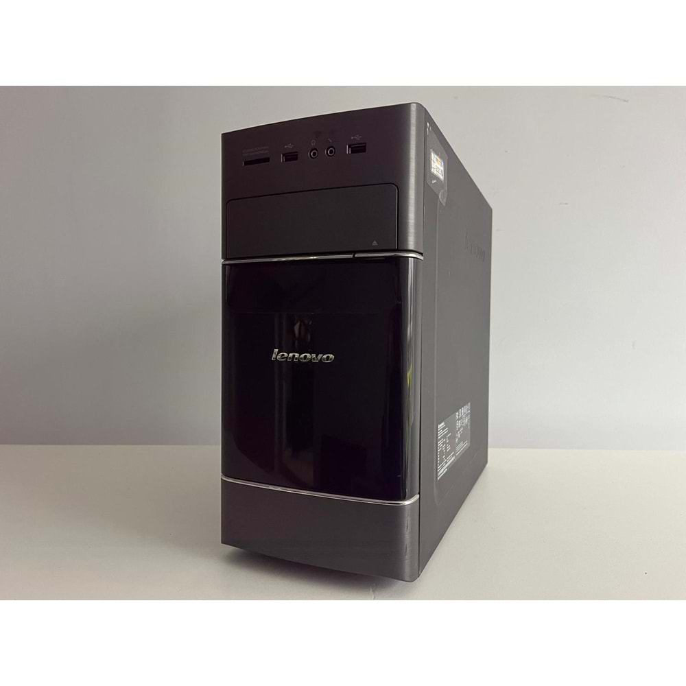 Lenovo H530 i3 4130 8Gb Ram 120Gb Ssd 120Gb Hdd 19