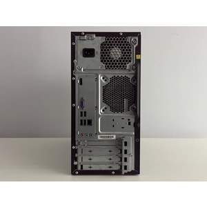 Lenovo H530 i3 4130 8Gb Ram 120Gb Ssd 120Gb Hdd 19