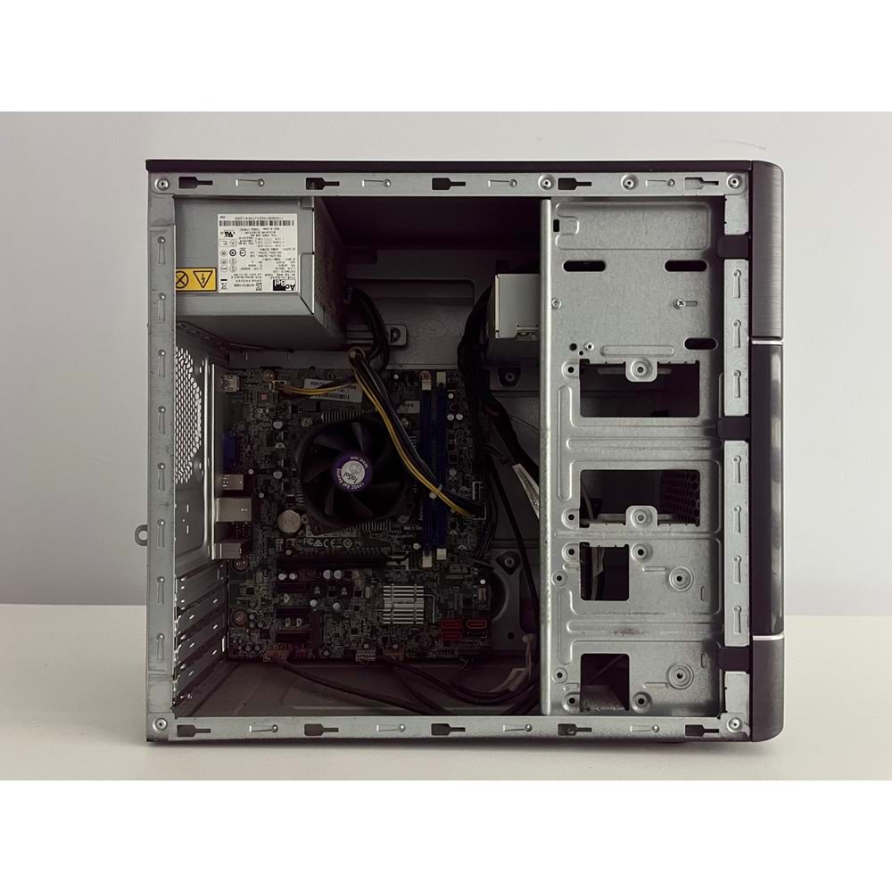 Lenovo H530 i3 4130 8Gb Ram 120Gb Ssd 120Gb Hdd 19