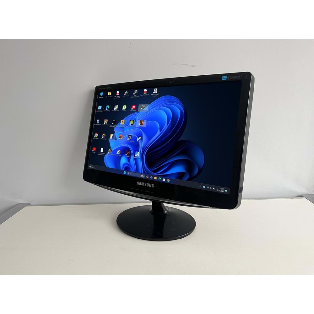 Lenovo H530 i3 4130 8Gb Ram 120Gb Ssd 120Gb Hdd 19