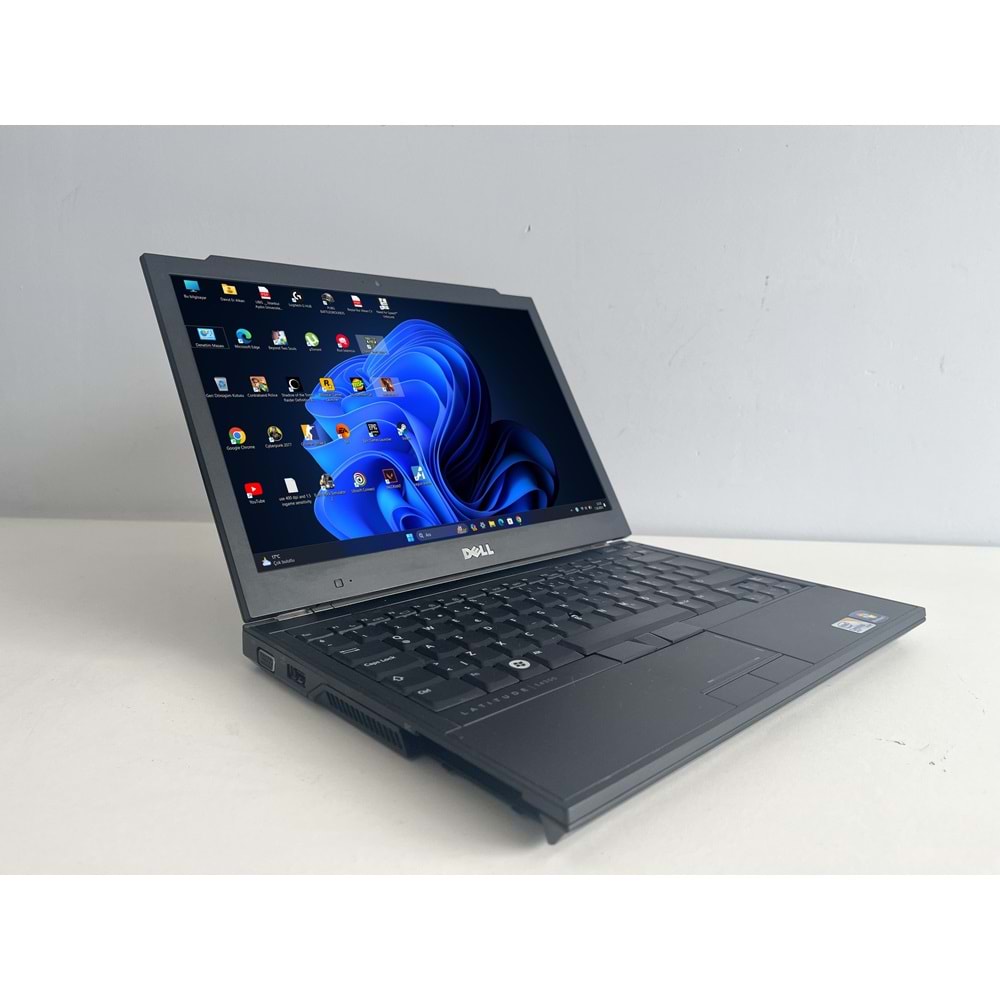 Dell Latitude E4300 Intel P9400 2.40Ghz 4Gb Ram-ddr3 120Gb HDD 13.3