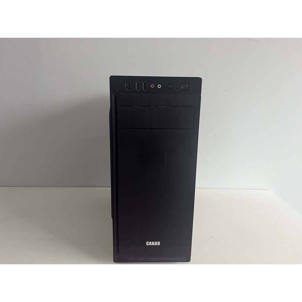 Canar 950Black Boş Kasa