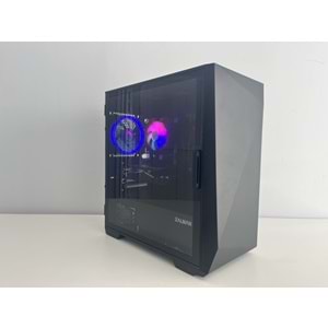 Ryzen 5 1600 İşlemci 16Gb Ddr4 Ram Rx580 8Gb Ekran Kartı 256 Gb M2 NMVe Ssd 500Gb Hdd Gaming Zalman Kasa
