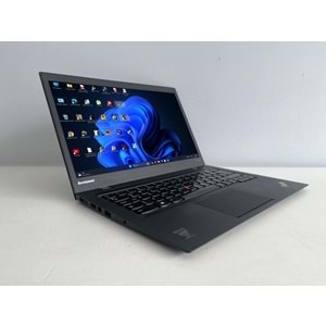 Lenovo Thinkpad X1 Carbon İntel i5-4300u Turbo:2.90ghz 8Gb Ram 256Gb M2 Sata 14