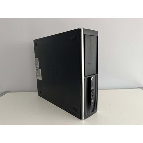 Hp Compaq Elite 8300 i5 3470s 8Gb Ram 240Gb Ssd