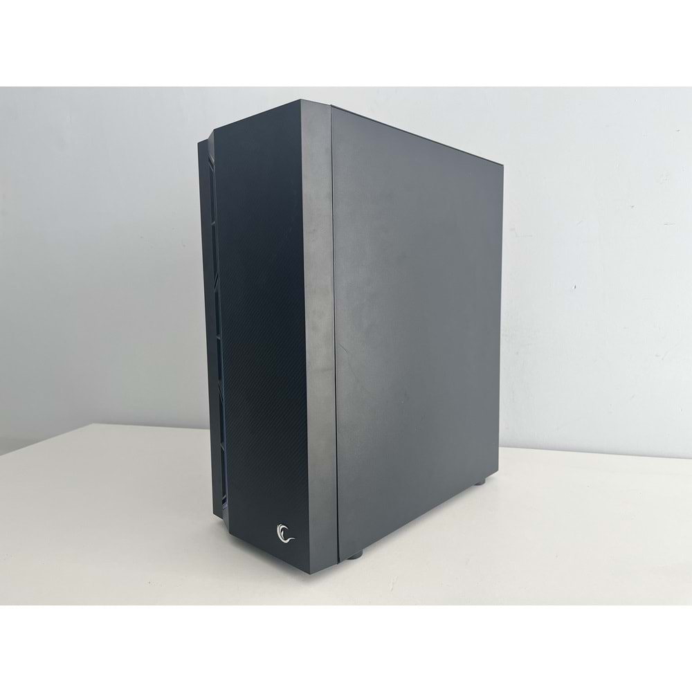 İ5-9400f İşlemci 24Gb Ddr4 Ram Rx580 8Gb GDDR5 512Gb Sata ssd 500Gb Hdd Gaming Rampage Kasa