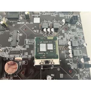 Turbox HM55 Anakart İ5 460M Bundle
