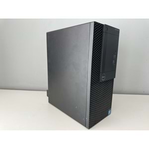 Dell OptiPlex 3050 Tower / İ5-6400 3.20Ghz / 8Gb Ddr4 / 512Gb SSD+500Gb HDD / 2. EL BİLGİSAYAR / BENQ 20