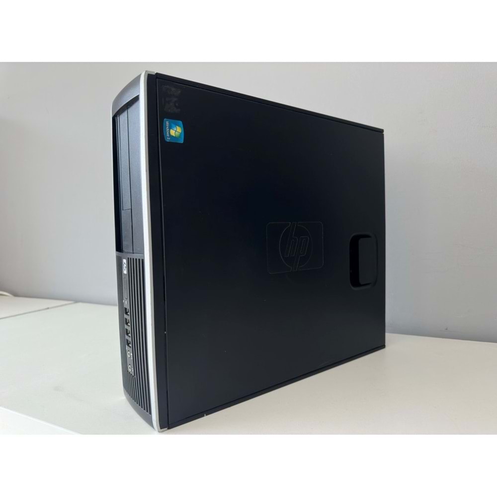 HP Compaq 6200 Pro Small / İ3-2100 / 3.10Ghz / 8Gb Ddr3 / 128Gb SSD / 2. EL BİLGİSAYAR / HP 19