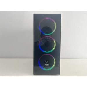 AMD FX 4300 Quad 16GB Ddr3 Ram R9 380 2Gb Ekran Kartı 120Gb Ssd 250Gb Hdd Gaming Game Tech Kasa