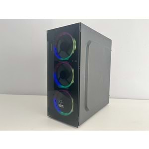 AMD FX 4300 Quad 16GB Ddr3 Ram R9 380 2Gb Ekran Kartı 120Gb Ssd 250Gb Hdd Gaming Game Tech Kasa