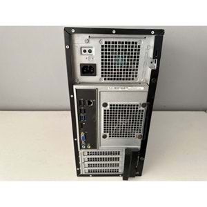 Dell Optiplex 3010 Tower / i3-3220 3.30Ghz / 8Gb Ddr3 / 128Gb SSD / 2. EL BİLGİSAYAR / Samsung 19