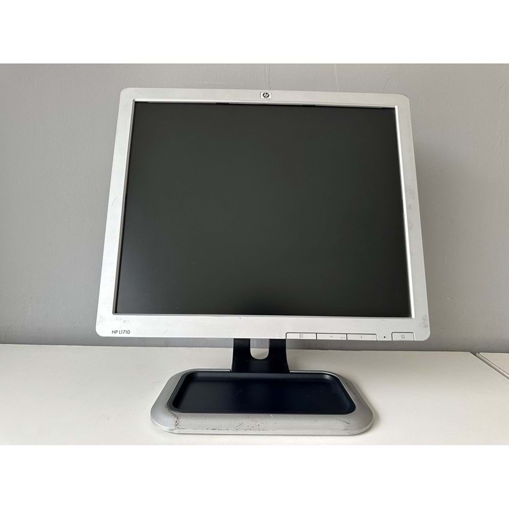 HP Compaq ProDesk 6005 / AMD II x2 B24 3.00 Ghz / 8Gb Ddr3 /128Gb SSD+120gb HDD /2. EL BİLGİSAYAR / HP 17