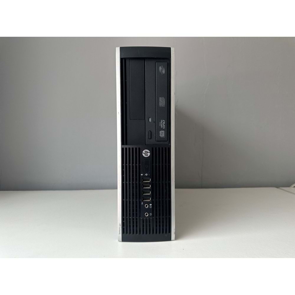 HP Compaq Elite 8300 small / İ7-3770- 3.40ghz / 8Gb Ddr3 /128Gb SSD+120gbHdd /2. EL BİLGİSAYAR / Lenovo 22