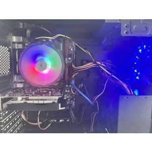 İ5 6400 İşlemci 8Gb Ddr4 Ram Gt 740 4Gb GDDR5 Ekran Kartı 240Gb Ssd 500Gb Hdd 250W PSU Gaming Game Future Kasa