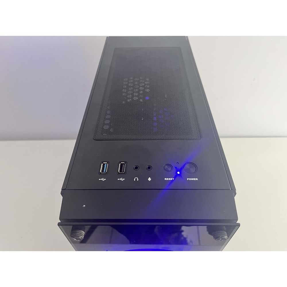 İ5 6400 İşlemci 8Gb Ddr4 Ram Gt 740 4Gb GDDR5 Ekran Kartı 240Gb Ssd 500Gb Hdd 250W PSU Gaming Game Future Kasa