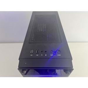 İ5 6400 İşlemci 8Gb Ddr4 Ram Gt 740 4Gb GDDR5 Ekran Kartı 240Gb Ssd 500Gb Hdd 250W PSU Gaming Game Future Kasa