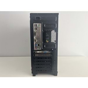 İ5 6400 İşlemci 8Gb Ddr4 Ram Gt 740 4Gb GDDR5 Ekran Kartı 240Gb Ssd 500Gb Hdd 250W PSU Gaming Game Future Kasa