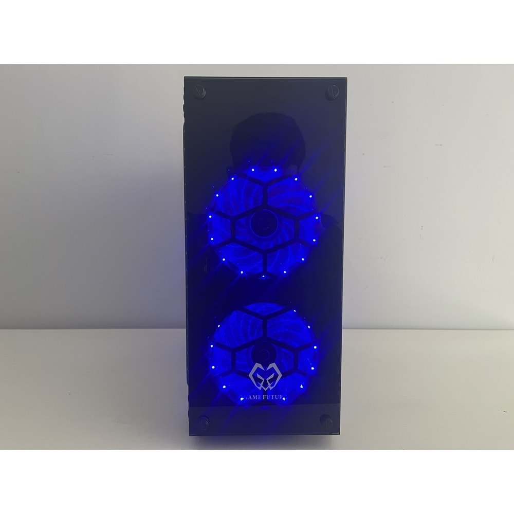 İ5 6400 İşlemci 8Gb Ddr4 Ram Gt 740 4Gb GDDR5 Ekran Kartı 240Gb Ssd 500Gb Hdd 250W PSU Gaming Game Future Kasa