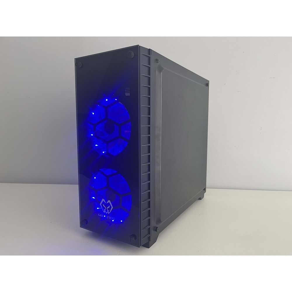İ5 6400 İşlemci 8Gb Ddr4 Ram Gt 740 4Gb GDDR5 Ekran Kartı 240Gb Ssd 500Gb Hdd 250W PSU Gaming Game Future Kasa