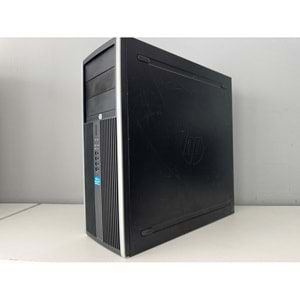Hp Compaq 6300 Pro Small / İ5-3470 / 3.10Ghz / 8Gb Ddr3 / 128Gb SSD / 2. EL BİLGİSAYAR / 3 AY GARANTİLİ