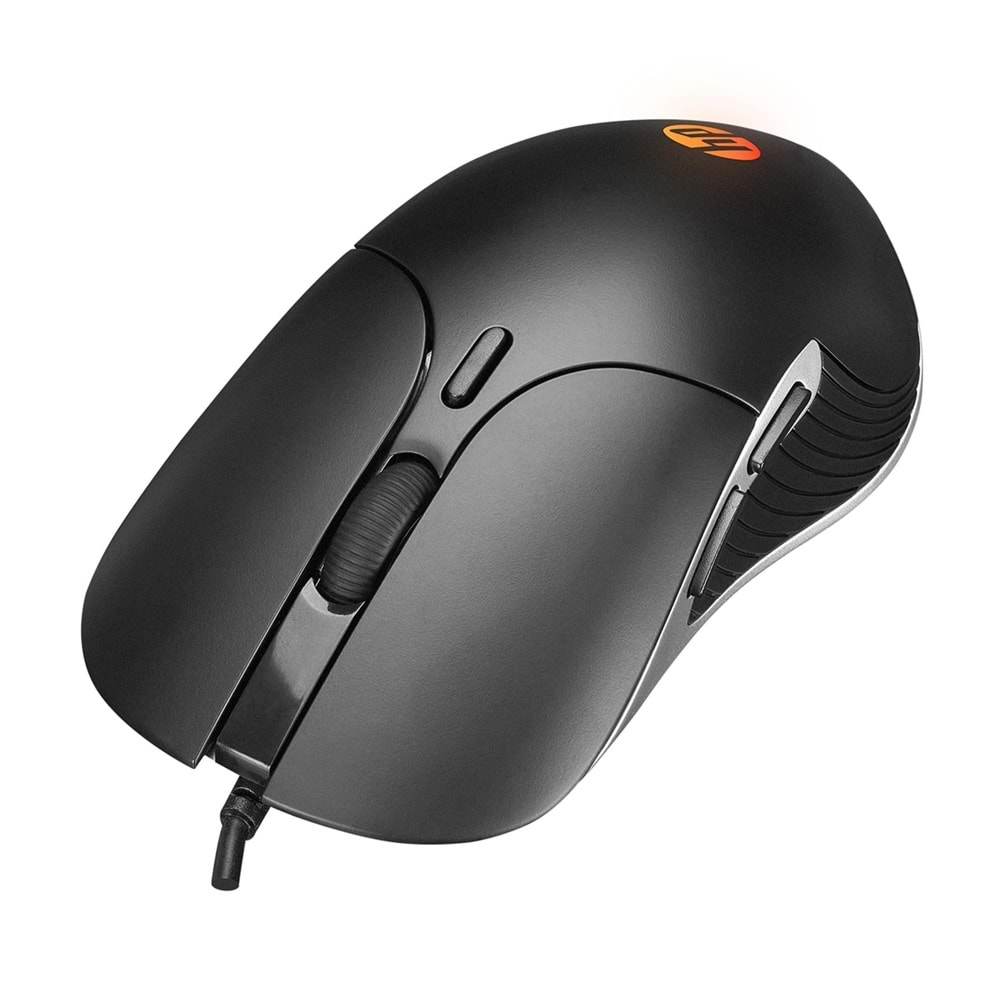 Hp M280 Usb Siyah 6400 Dpi Rgb Ledli Oyuncu Mouse