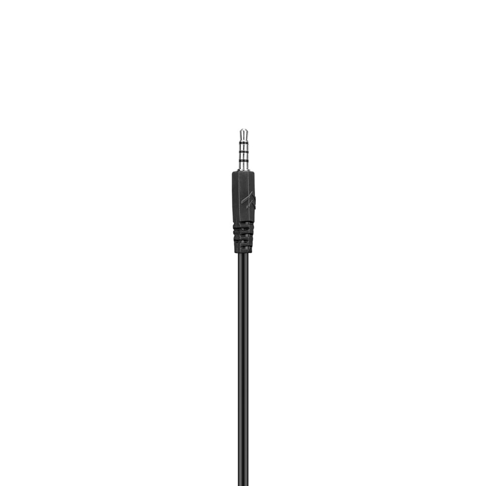 Hp DHE-8009 Mikrofonlu Kulak Üstü Kulaklık