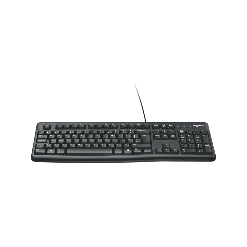 Logitech K120 Kablolu Q Klavye
