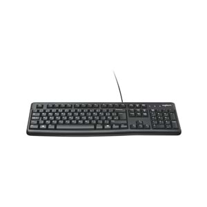 Logitech K120 Kablolu Q Klavye