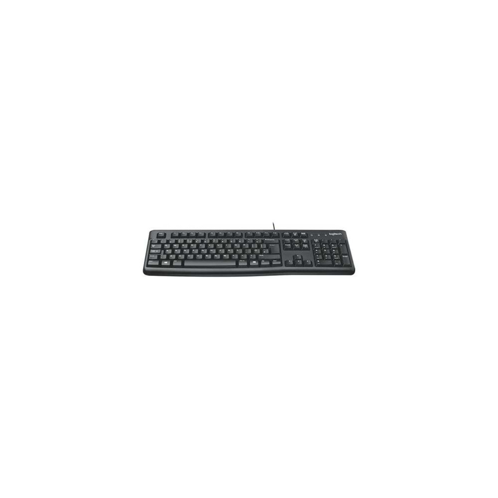 Logitech K120 Kablolu Q Klavye