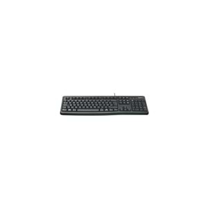Logitech K120 Kablolu Q Klavye