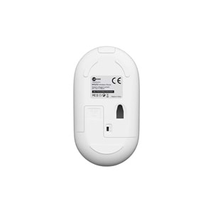 Lecoo WS212 Kablosuz 1600DPI 4 Tuşlu Optik Mouse Beyaz & Pembe