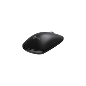 Lecoo WS214 Kablosuz 1200DPI 3 Tuşlu Optik Mouse Siyah